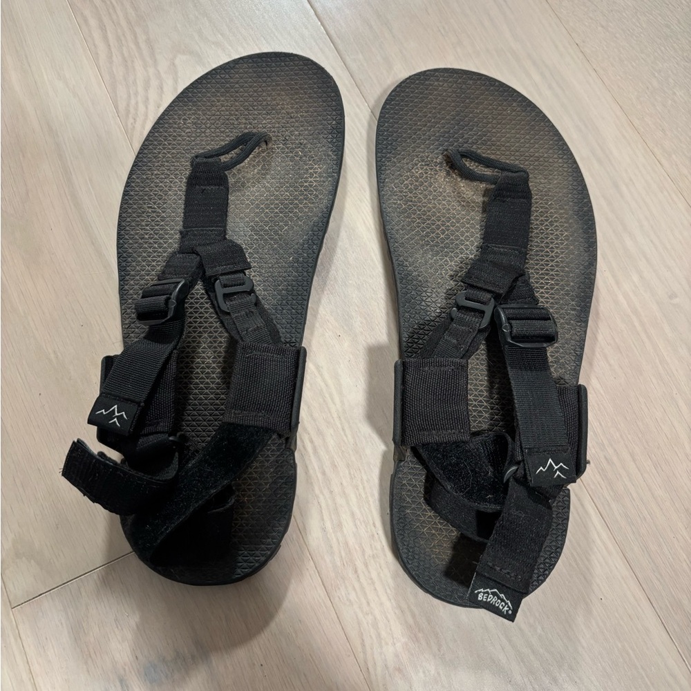 Bedrock Sandals - image 1